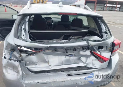 2020 Subaru Impreza Premium 5-Door из США, поврежденный, VIN 4S3GTAD67L3713278